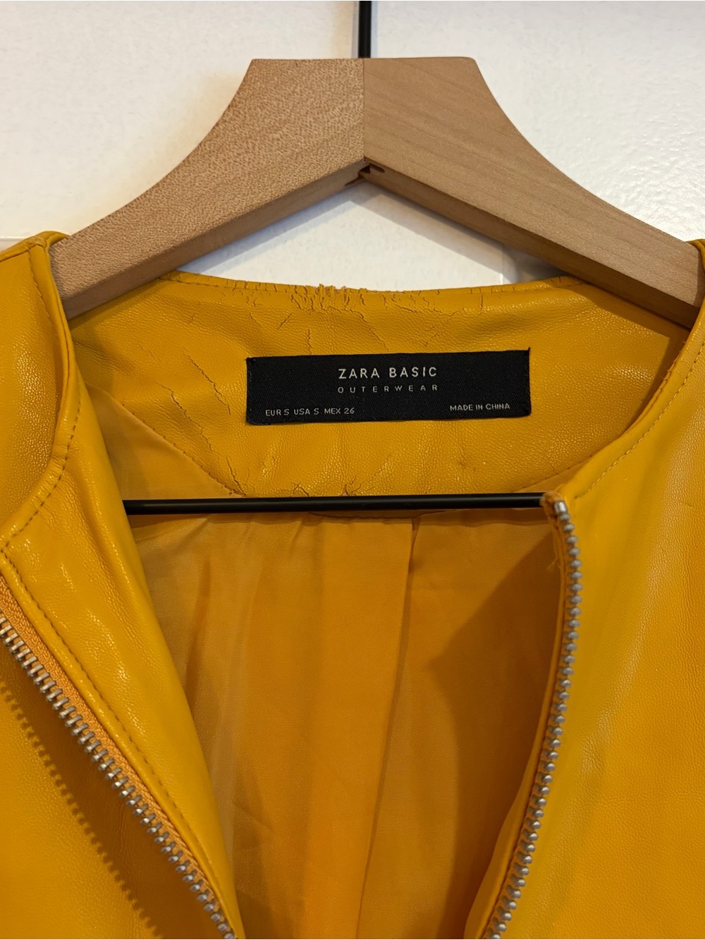 zara jacket - Picture 4 of 6